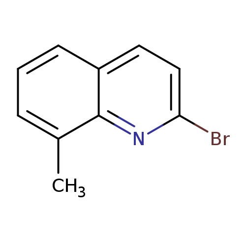 2-Bromo-8-methylquinoline