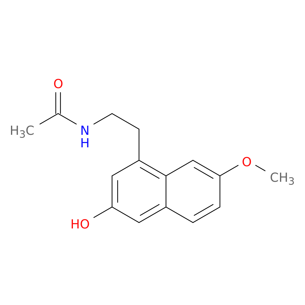 3-Hydroxy agomelatine