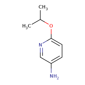 6-(Propan-2-yloxy)pyridin-3-amine