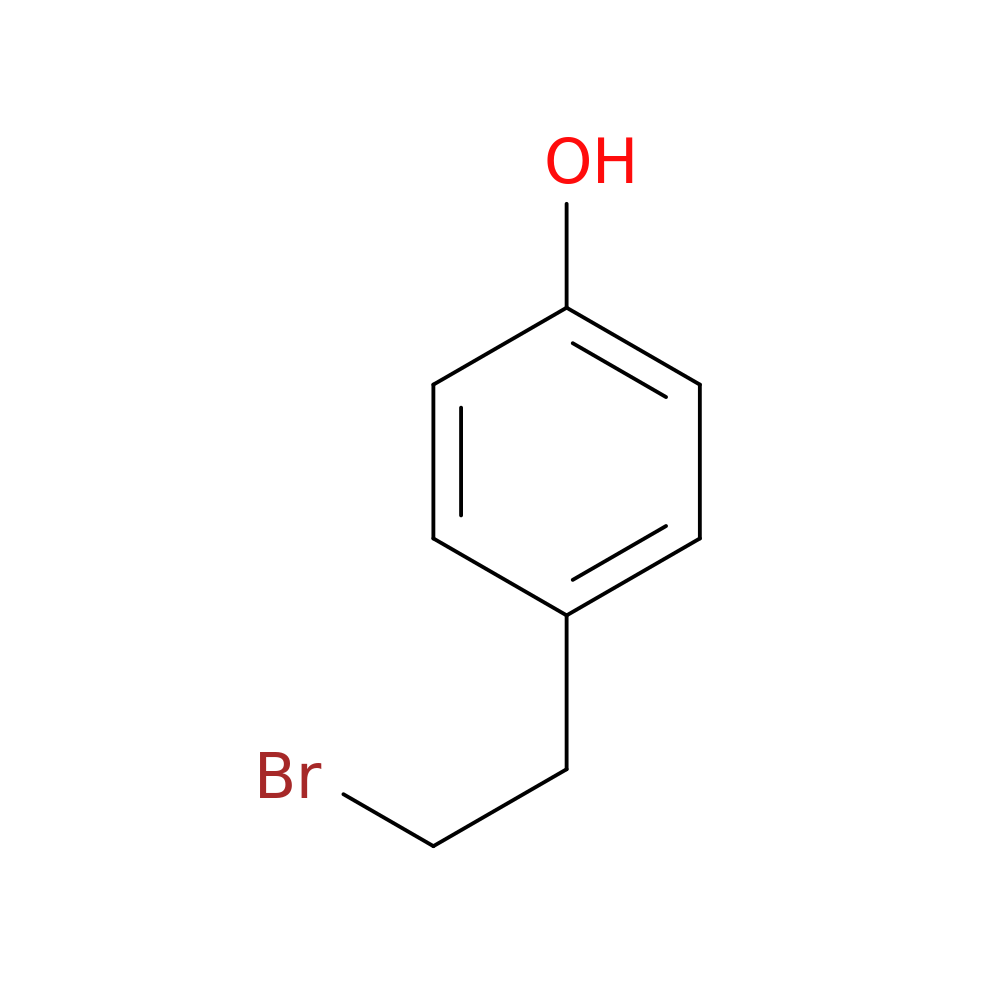 Phenol, 4-(2-bromoethyl)-