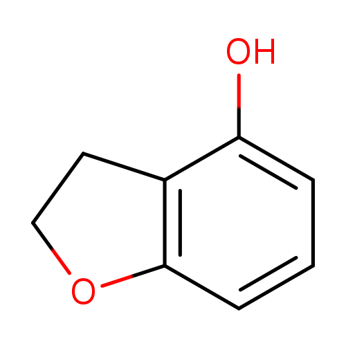 4-Benzofuranol, 2,3-dihydro-