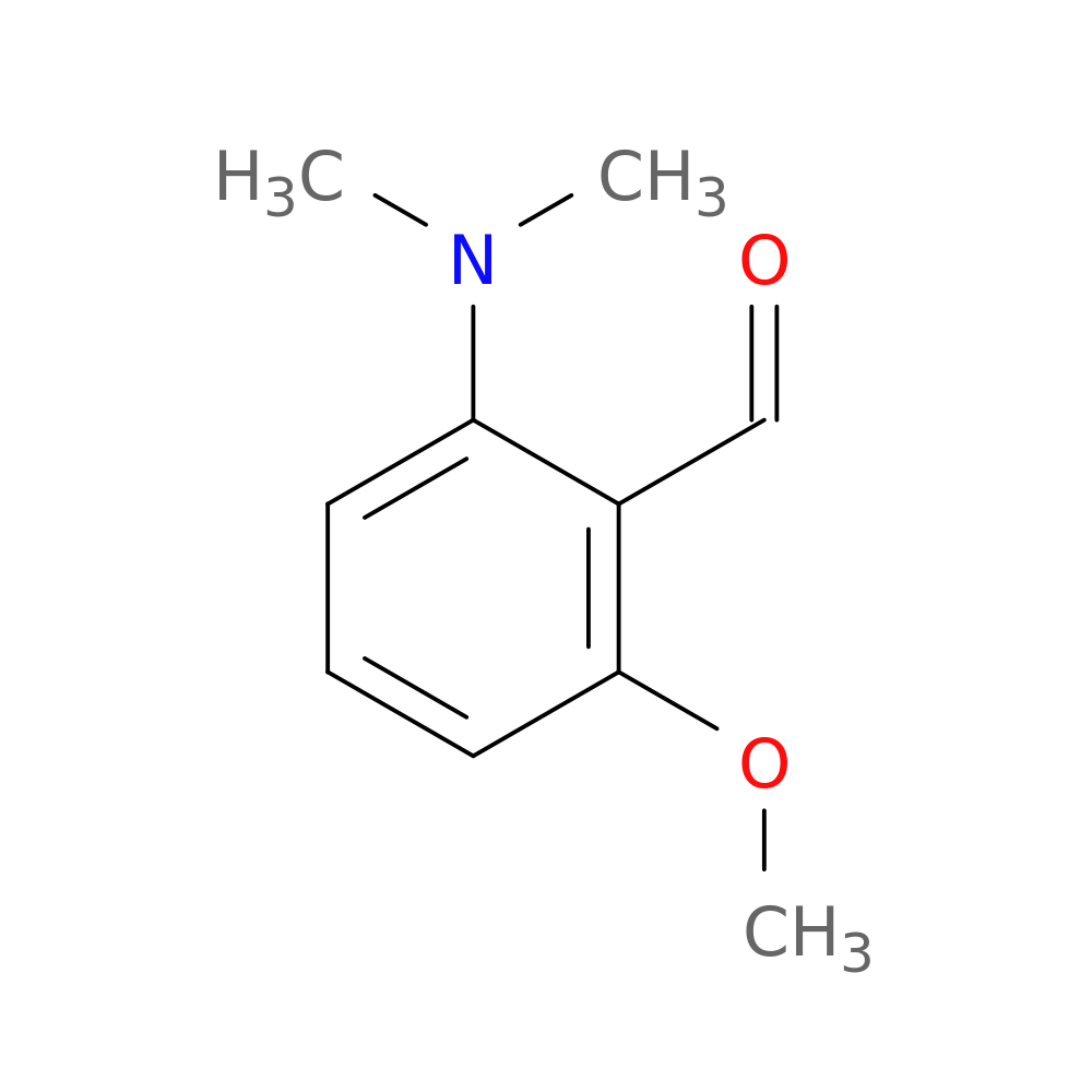 2-(Dimethylamino)-6-methoxybenzaldehyde