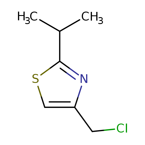 5-CHLOROMETHYL-2-ISOPROPYL-THIAZOLE