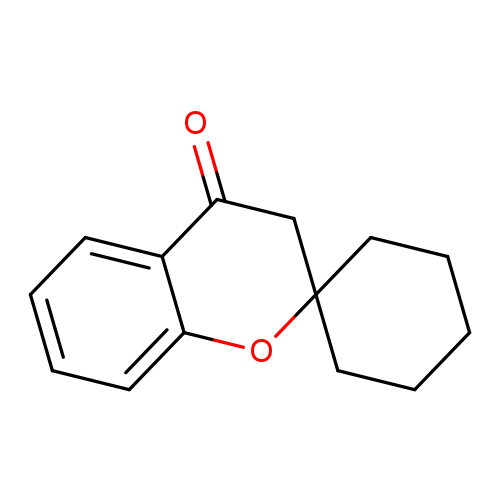 spiro[2H-1-benzopyran-2,1'-cyclohexan]-4(3H)-one