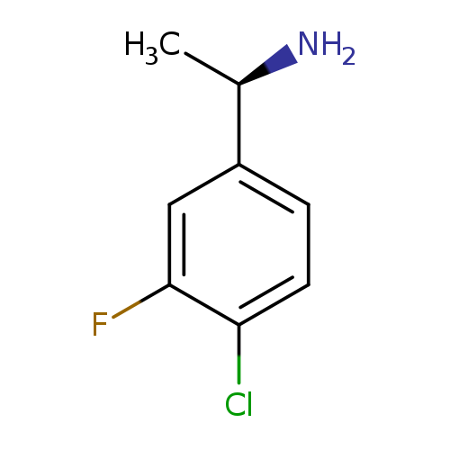 (R)-1-(4-Chloro-3-fluorophenyl)ethanamine