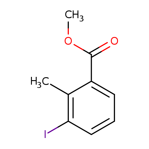 Methyl 3-iodo-2-methylbenzoate