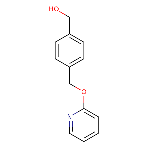 (4-(Pyridin-2-yloxymethyl)-phenyl)-methanol