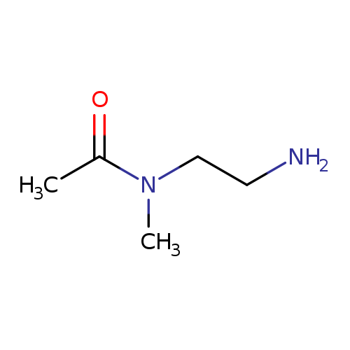 N-(2-Aminoethyl)-N-methylacetamide