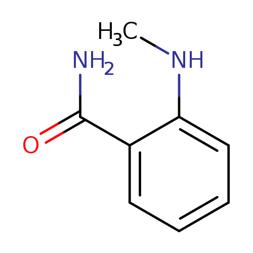 2-(Methylamino)benzamide