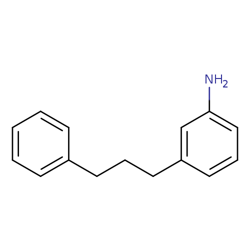 Benzenamine, 3-(3-phenylpropyl)-