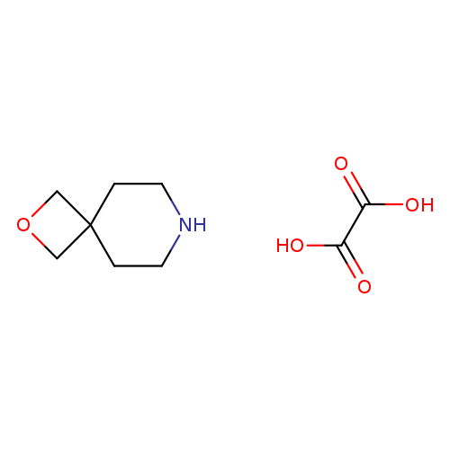 2-Oxa-7-azaspiro[3.5]nonane, ethanedioate (1:1)