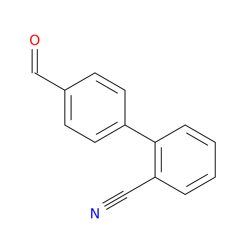 4'-Formyl-[1,1'-biphenyl]-2-carbonitrile