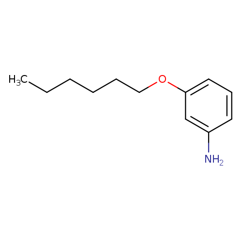 3-(Hexyloxy)aniline
