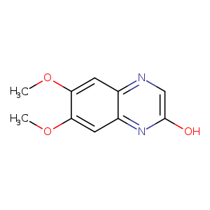 2-Hydroxy-6,7-dimethoxyquinoxaline