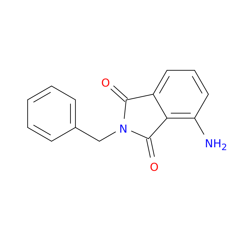 4-amino-2-benzyl-2,3-dihydro-1H-isoindole-1,3-dione