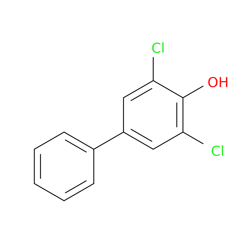 [1,1'-Biphenyl]-4-ol, 3,5-dichloro-