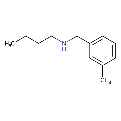 N-(3-Methylbenzyl)butan-1-amine