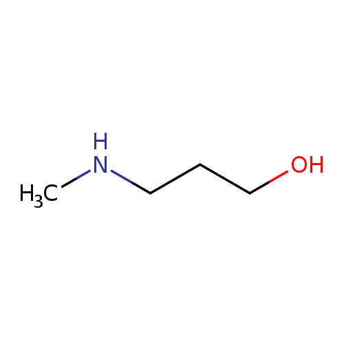 3-(Methylamino)-1-propanol