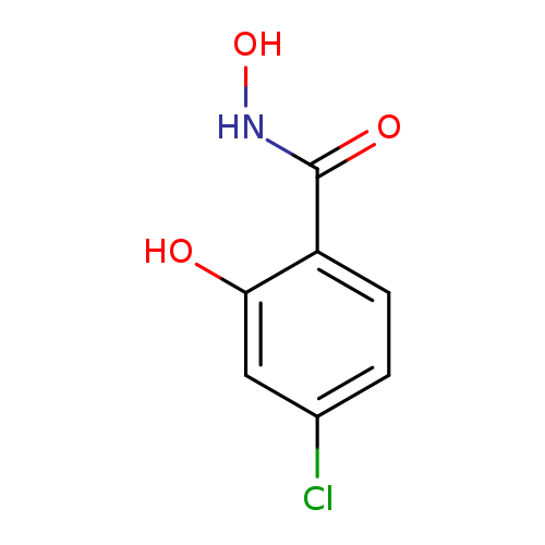 4-Chloro-N,2-dihydroxybenzamide
