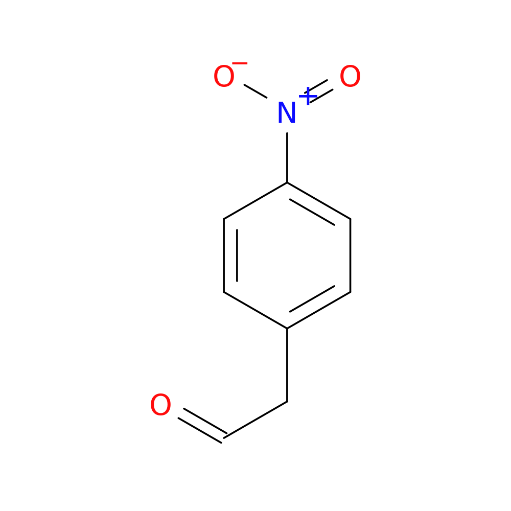 2-(4-Nitrophenyl)acetaldehyde