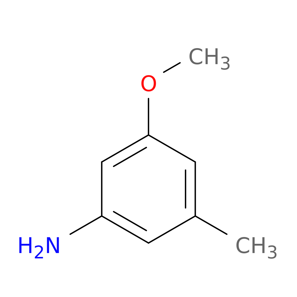 3-Methoxy-5-methylaniline