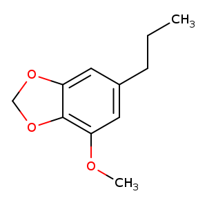 Dihydromyristicin