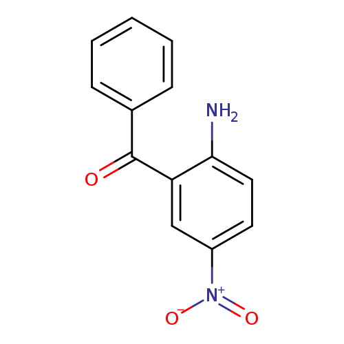 Methanone, (2-amino-5-nitrophenyl)phenyl-