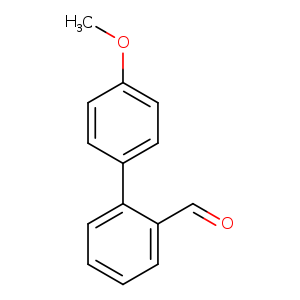 4'-Methoxy-[1,1'-biphenyl]-2-carbaldehyde