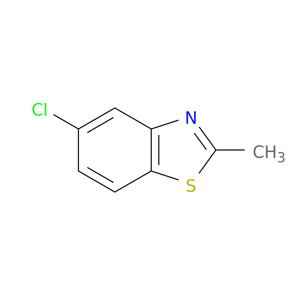5-Chloro-2-methylbenzo[d]thiazole