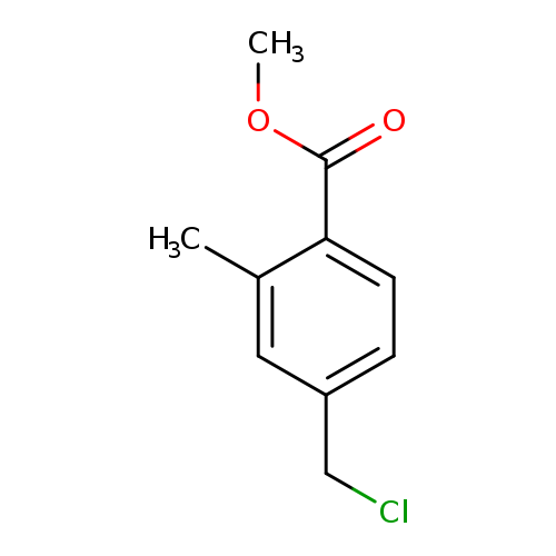 METHYL 4-(CHLOROMETHYL)-2-METHYLBENZOATE