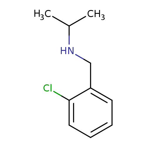 (2-chlorobenzyl)isopropylamine