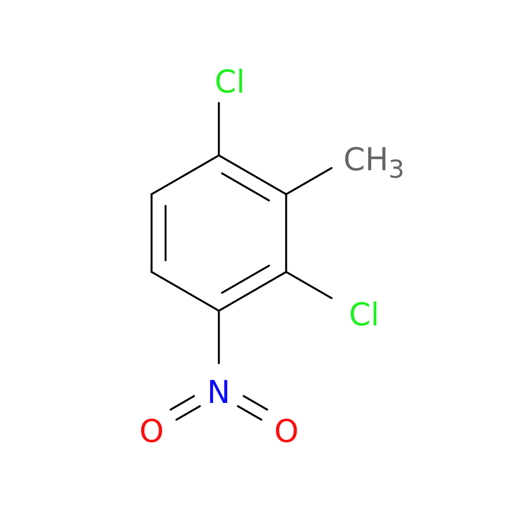 1,3-Dichloro-2-methyl-4-nitrobenzene