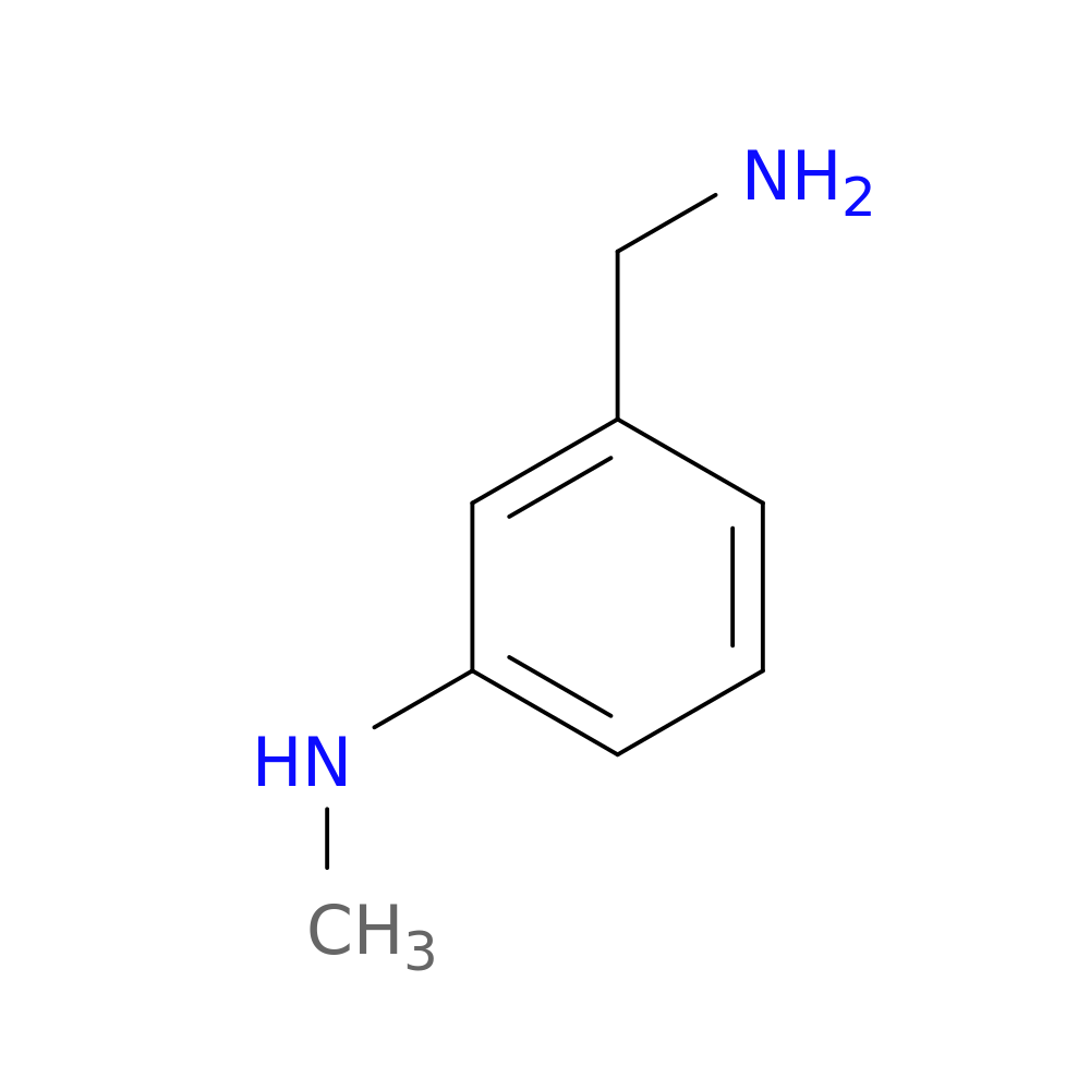 3-(Aminomethyl)-N-methylaniline
