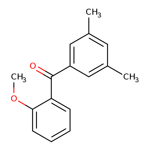 3,5-Dimethyl-2'-methoxybenzophenone