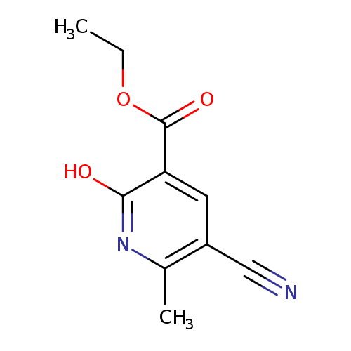 Ethyl 5-cyano-2-hydroxy-6-methylnicotinate