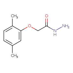 2-(2,5-Dimethylphenoxy)acetohydrazide