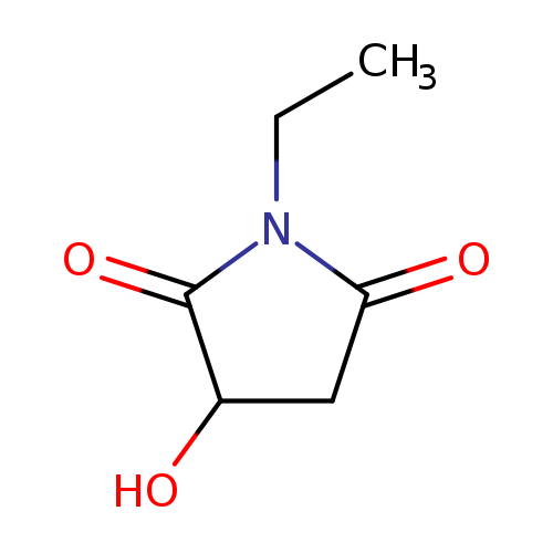 1-EThyl-3-hydroxy-2,5-pyrrolidinedione