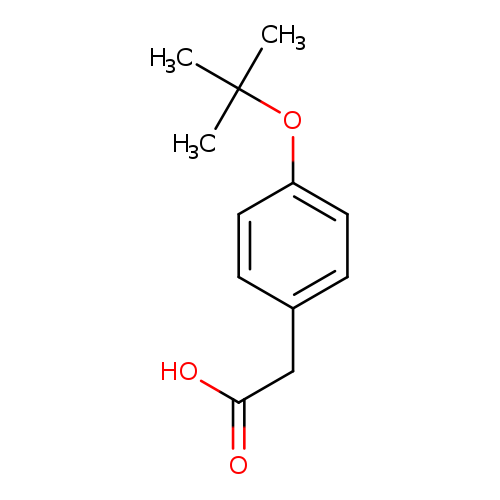 2-(4-(tert-Butoxy)phenyl)acetic acid