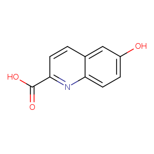 6-hydroxyquinoline-2-carboxylic acid