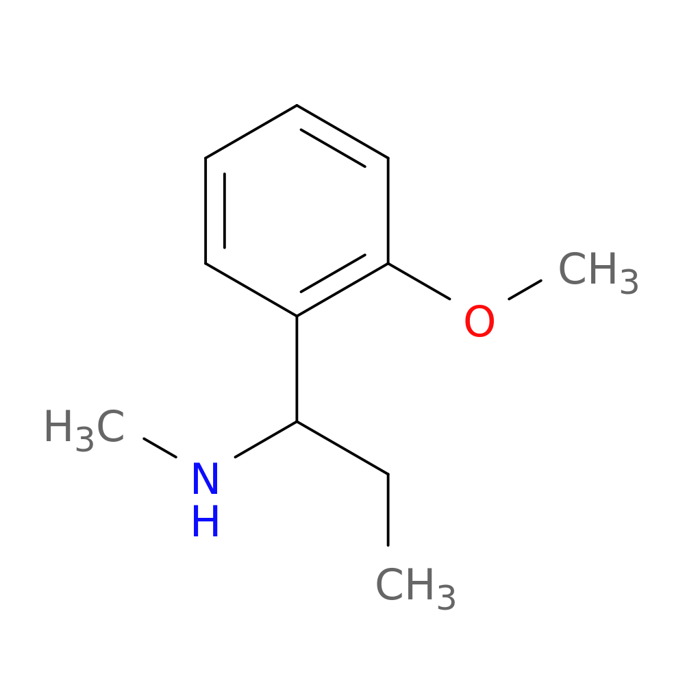 [1-(2-methoxyphenyl)propyl](methyl)amine