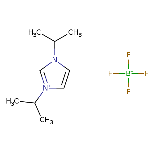 1,3-Diisopropyl-1H-imidazol-3-ium tetrafluoroborate