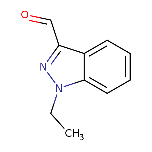 1-Ethyl-1H-indazole-3-carbaldehyde