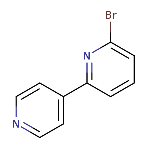6-Bromo-2-(pyridin-4-yl)pyridine