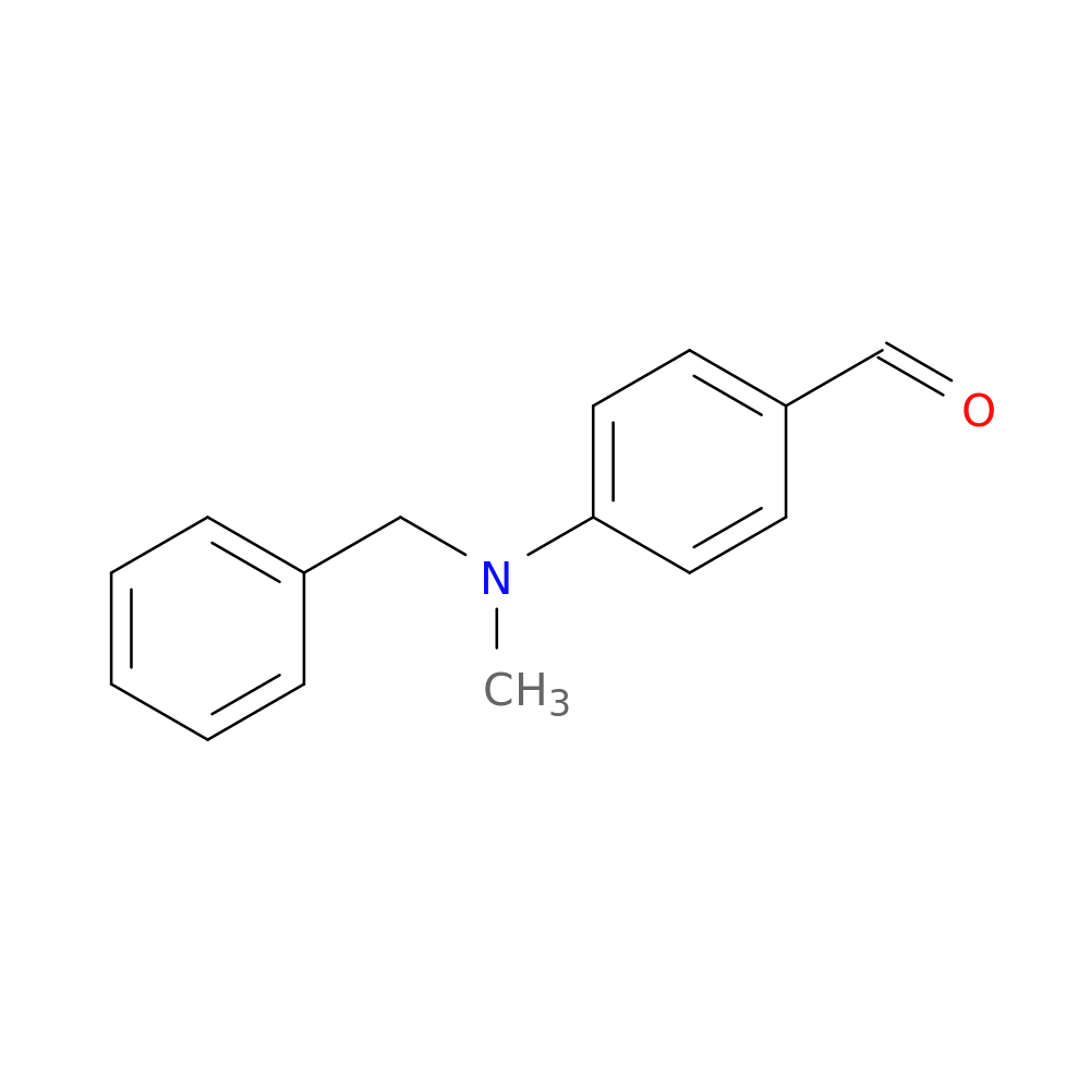 4-(Benzyl(methyl)amino)benzaldehyde