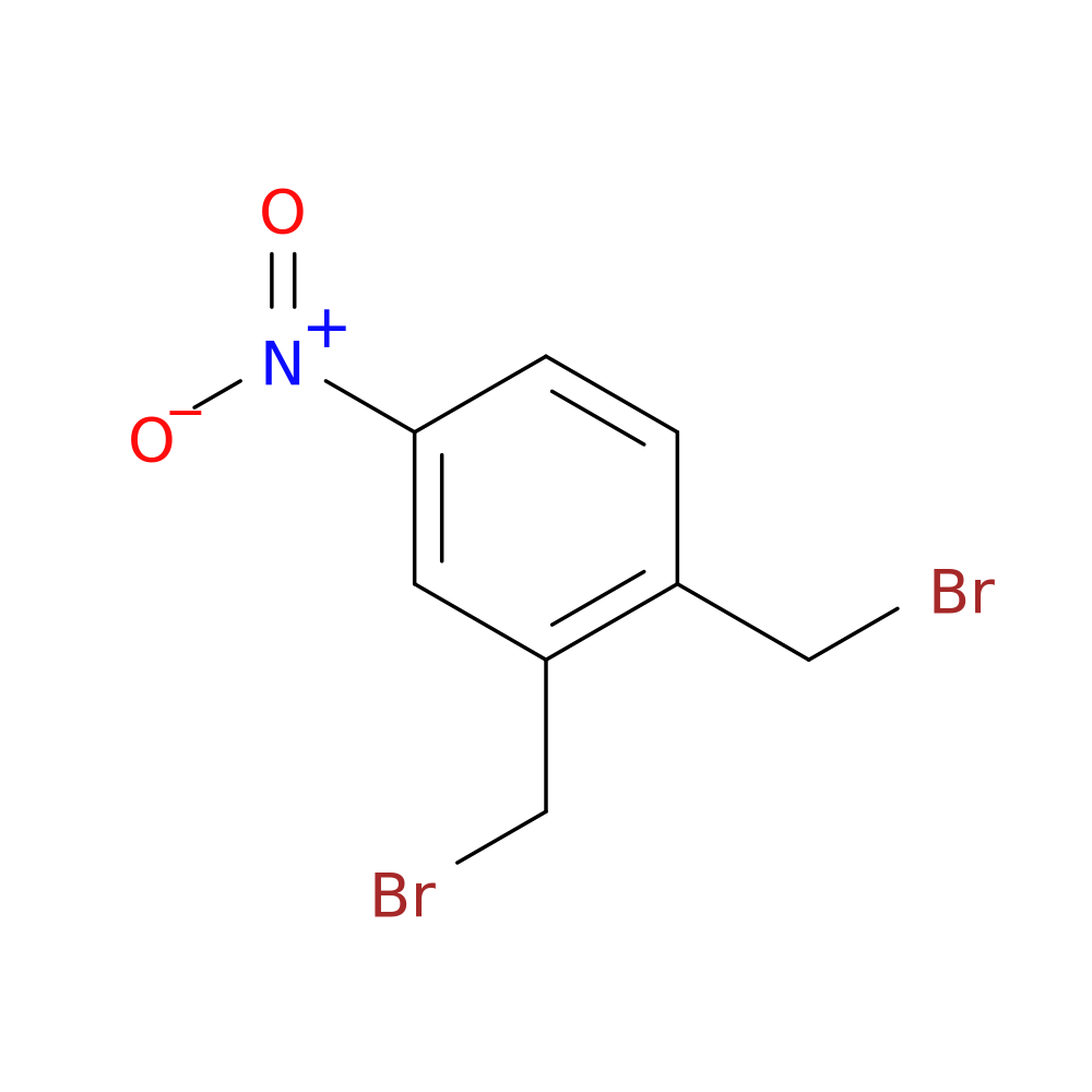 1,2-Bis(bromomethyl)-4-nitrobenzene