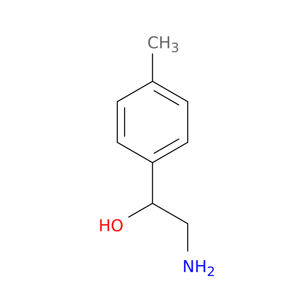 2-amino-1-(4-methylphenyl)ethanol