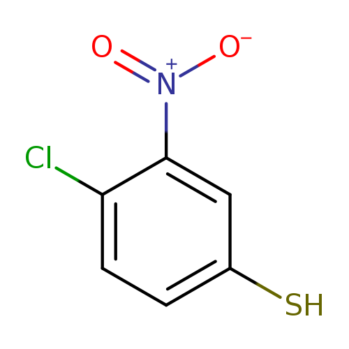 4-Chloro-3-nitrobenzenethiol