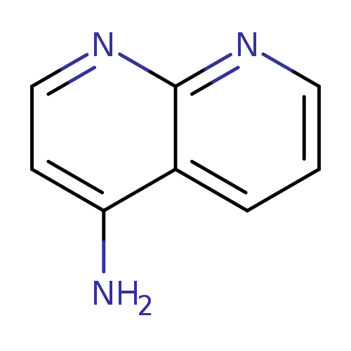 1,8-Naphthyridin-4-amine