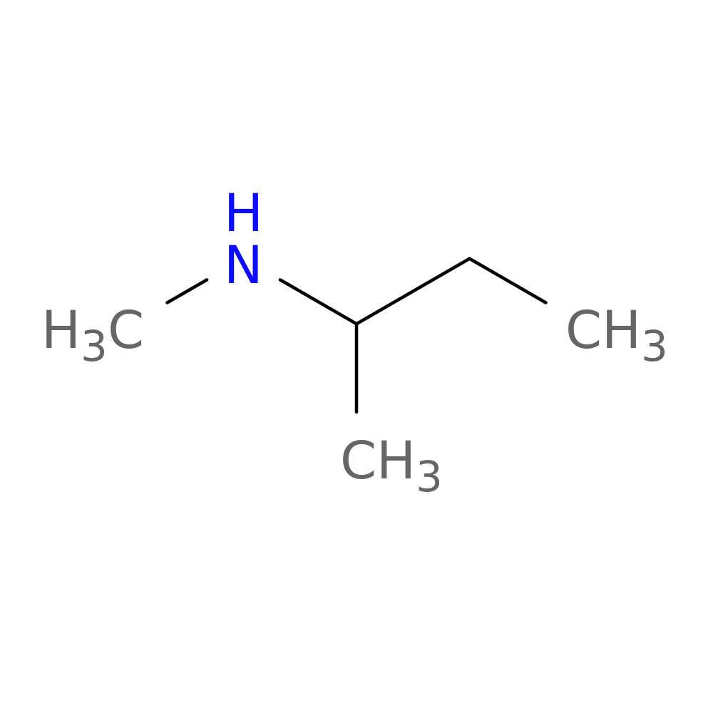 N-Methylbutan-2-amine