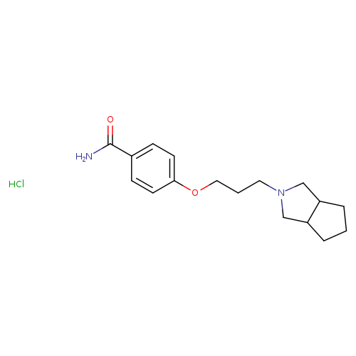 S 38093 hydrochloride